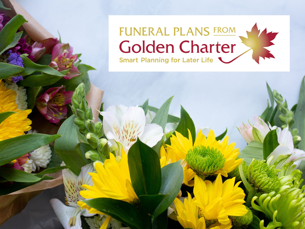 Golden Charter Funeral Plans