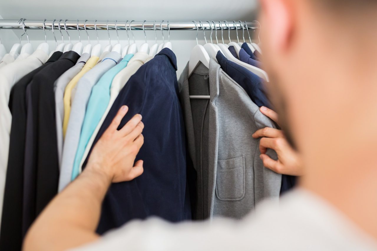 Choosing Clothes for a Funeral