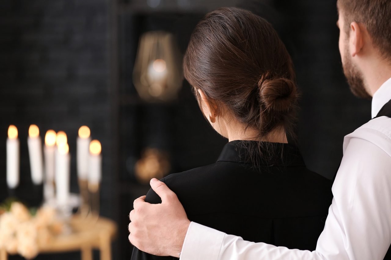 What to Say at a Funeral | Jamieson Funeral Directors